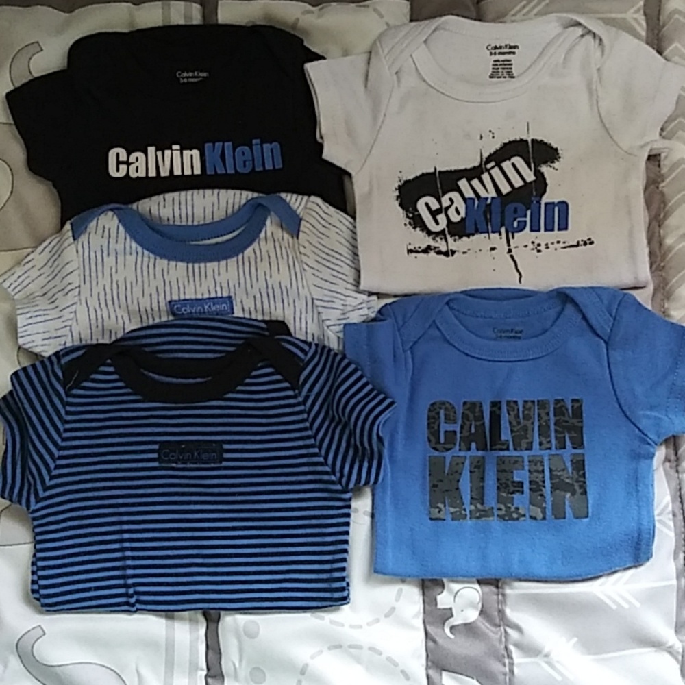 Baby boy clothes